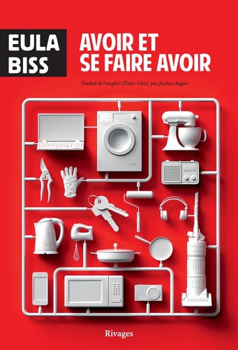 AVOIR ET SE FAIRE AVOIR, de Eula Biss | portada del libro