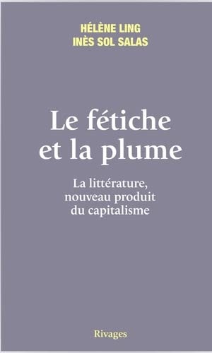 LE FETICHE ET LA PLUME, de Hélène Ling | portada del libro