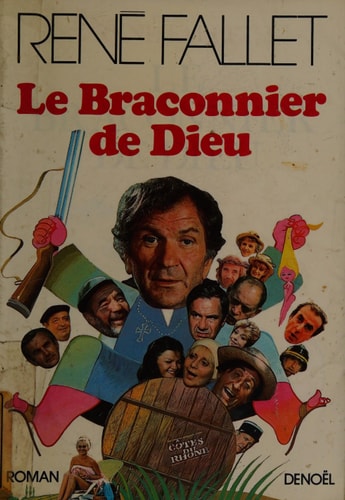 LE BRACONNIER DE DIEU, de Fallet | portada del libro