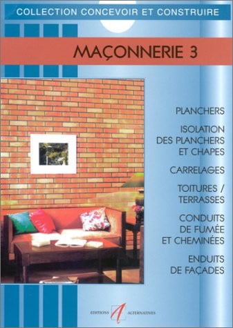 MACONNERIE T3, de MATANA | portada del libro