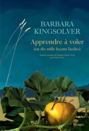 APPRENDRE A VOLER, de Barbara Kingsolver | portada del libro