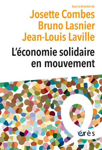L ECONOMIE SOLIDAIRE EN MOUVEMENT, de COMBES#LAVILLE# | portada del libro