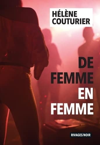 DE FEMME EN FEMME, de Hélène Couturier | portada del libro