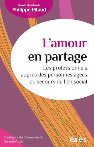 L AMOUR EN PARTAGE, de PITAUD PHILIPPE | portada del libro
