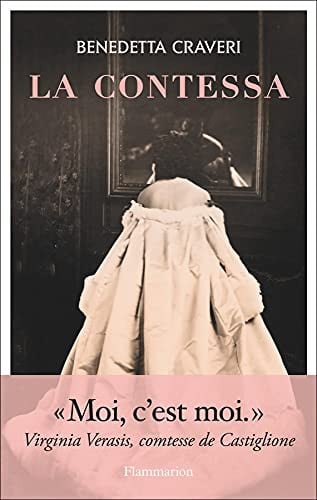 ONTESSA, de CRAVERI BENEDETTA | portada del libro