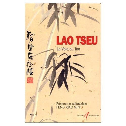 LAO TSEU LA VOIE DU TAO, de FENG | portada del libro