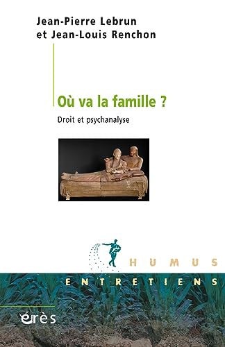 OU VA LA FAMILLE, de LEBRUN#RENCHON | portada del libro