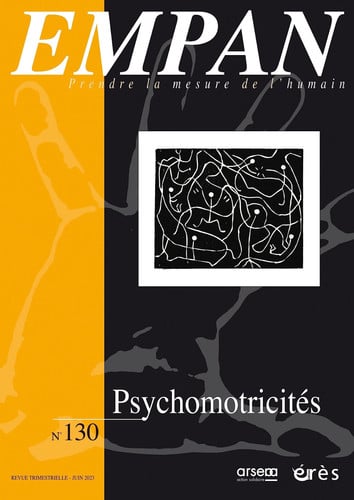 EMPAN 130 PSYCHOMOTRICITES, de COLLECTIF | portada del libro