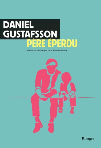 PERE EPERDU, de Daniel Gustafsson | portada del libro