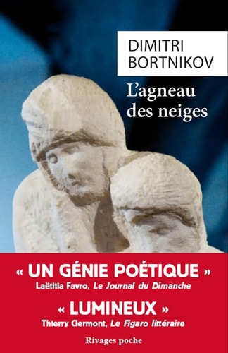 'AGNEAU DES NEIGES (POCHE), de Dmitrij Svâtoslavovič Bortnikov | portada del libro