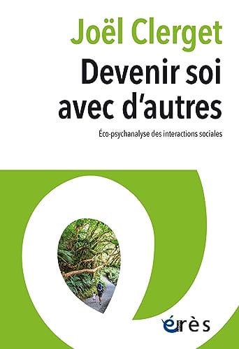 DEVENIR SOI AVEC D AUTRES, de CLERGET JOEL | portada del libro