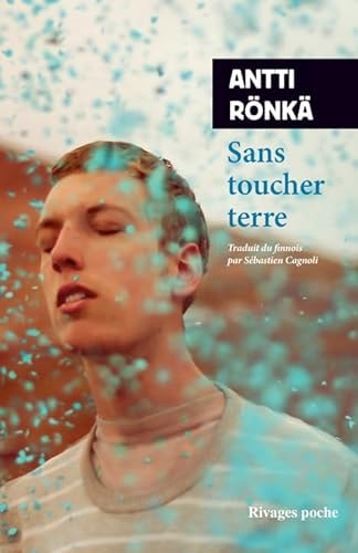 Sans toucher terre, de Antti Rönkä | portada del libro