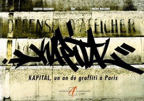 KAPITAL, de BISCHOFF#ECR#MA | portada del libro