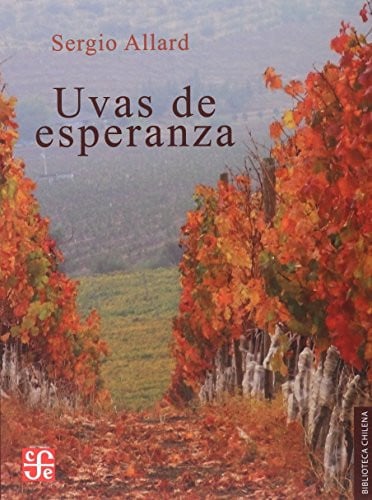 UVAS DE ESPERANZA, de ALLARD | portada del libro