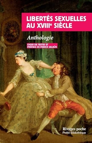 IBERTES SEXUELLES AU XVIIIE SIE (POCHE), de Franck Salaün | portada del libro