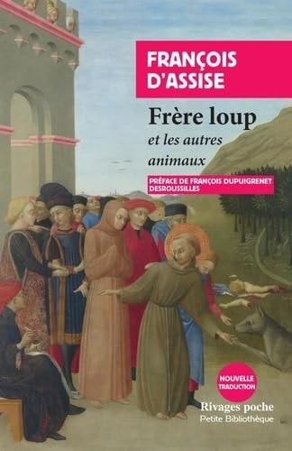 RERE LOUP ET LES AUTRES ANIMAUX (POCHE), de saint François d'Assise | portada del libro