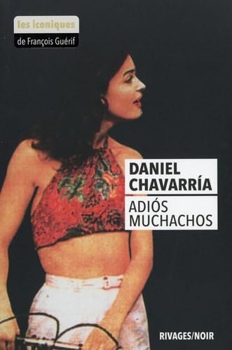 DIOS MUCHACHOS (POCHE), de Daniel Chavarría | portada del libro