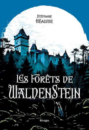 ES FORETS DE WALDENSTEIN (ECB), de Stéphane Héaume | portada del libro