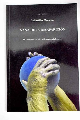 NANA DE LA DESAPARICION, de MORENO SEMBRUNO | portada del libro