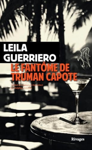 E FANTOME DE TRUMAN CAPOTE (ECB), de Leila Guerriero | portada del libro