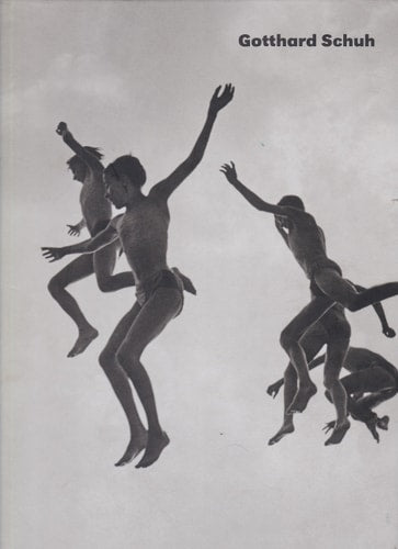 GOTTHARD SCHUH, de SCHUH | portada del libro