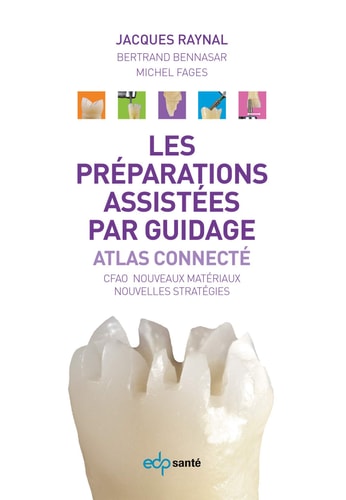 PREPARATIONS ASSISTEES PAR GUIDAGE ATLAS CONNECTE, de RAYNAL | portada del libro