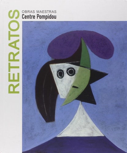 RETRATOS, de BOUHOURS | portada del libro