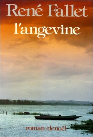 L'ANGEVINE, de Exbrayat | portada del libro