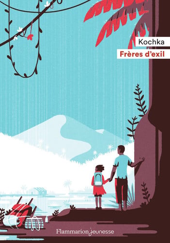 RERES D EXIL, de KOCHKA | portada del libro