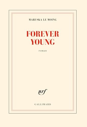 FOREVER YOUNG, de Maruska Le Moing | portada del libro