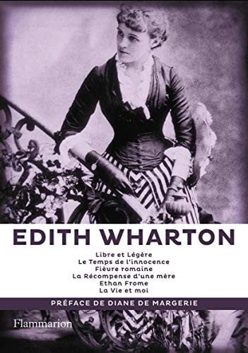 DITH WHARTON, de WHARTON EDITH | portada del libro