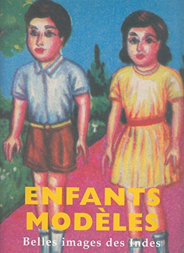 ENFANTS MODELES, de GEETHA#RAO#WOLF | portada del libro