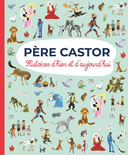 ISTOIRES D'HIER ET D'AUJOURD', de COLLECTIFS FLAMMARION | portada del libro