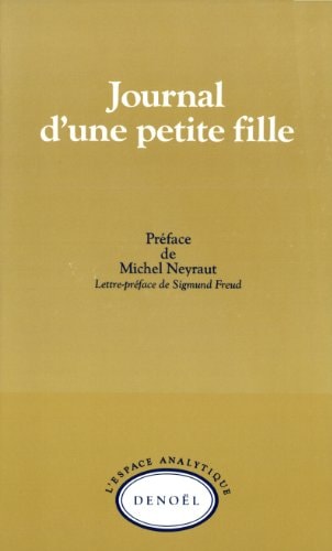 JOURNAL D'UNE PETITE FILLE, de Grete Lainer | portada del libro