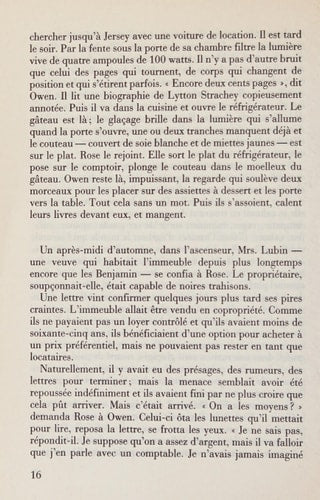 LE LANGAGE PERDU DE GRUES, de David Leavitt | portada del libro