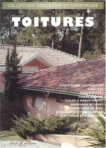 TOITURES, de MATANA | portada del libro
