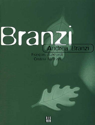 BRANZI: ANDREA BRANZI, de Andrea Branzi | portada del libro