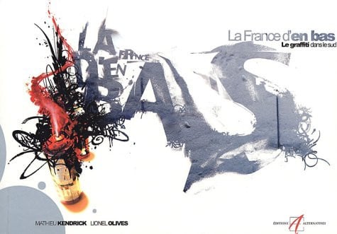 LA FRANCE D'EN BAS, de KENDRICK#OLIVES | portada del libro