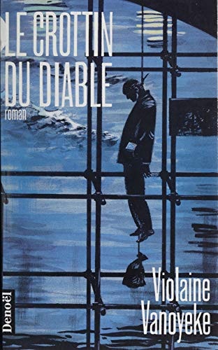 LE CROTTIN DU DIABLE, de Violaine Vanoyeke | portada del libro