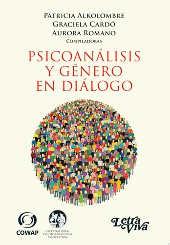 PSICOANALISIS Y GENERO EN EL DIALOGO, de Patricia Alkolombre | portada del libro