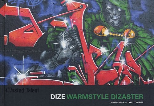 DIZE, de MALLAND#PAULOPO | portada del libro