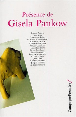 PRESENCE DE GISELA PANKOW, de Collectif | portada del libro