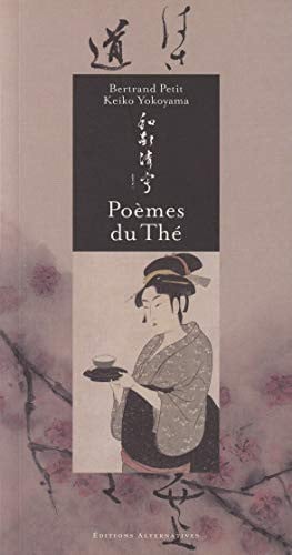 POEMES DU THE, de SEN NO RIKYU#YO | portada del libro