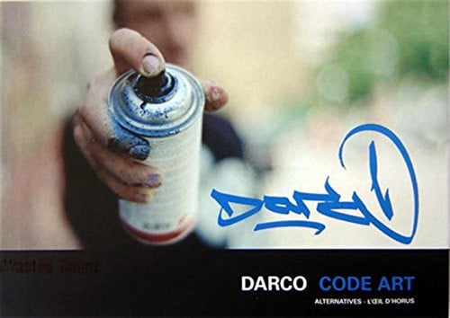 CODE ART, de DARCO | portada del libro