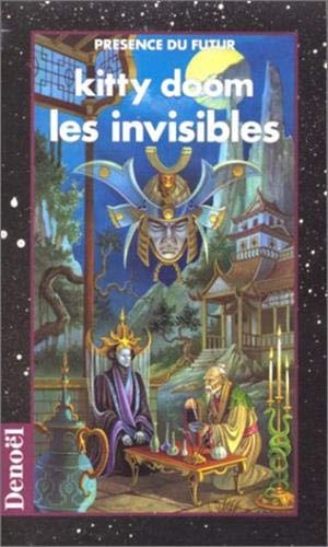 LES INVISIBLES, de Kitty Doom | portada del libro