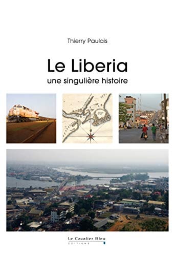 LIBERIA LE, de Thierry Paulais | portada del libro
