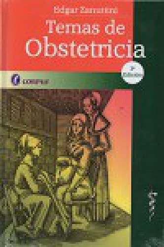 TEMAS DE OBSTETRICIA, de ZANUTTINI | portada del libro