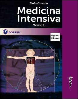 MEDICINA INTENSIVA, 2 TOMOS + CD, de LOVESIO | portada del libro