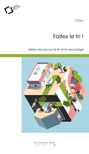 FAITES LE TRI, de Citeo | portada del libro