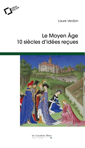 MOYEN AGE LE, de Laure Verdon | portada del libro